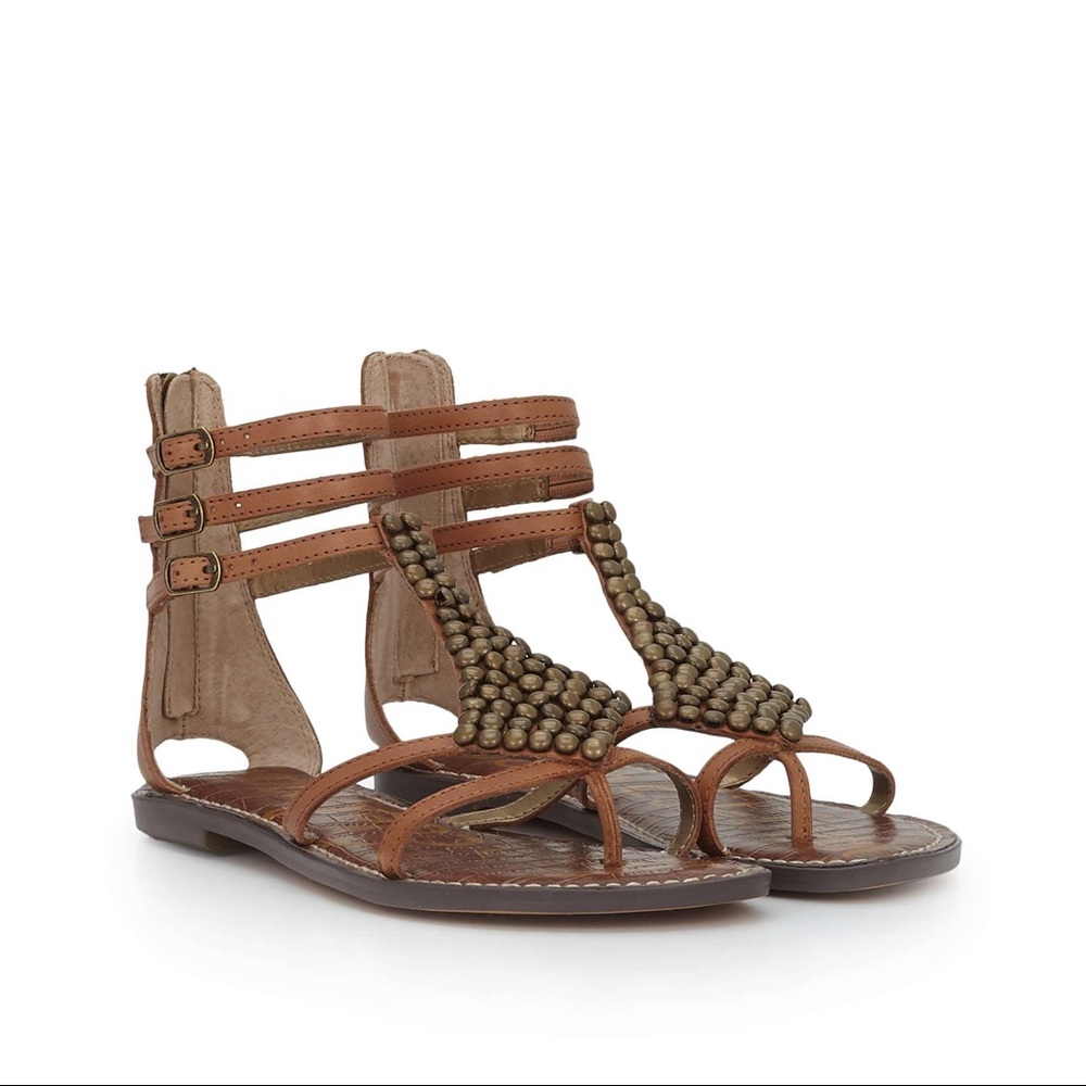 Sam Edelman Ginger Gladiator Sandals
